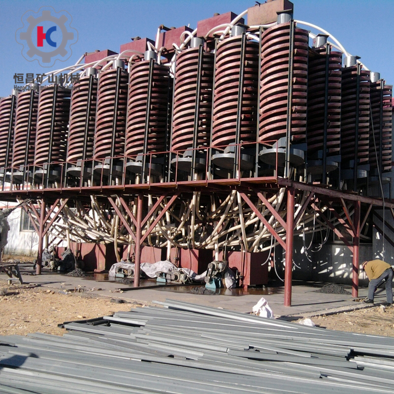 BLL型玻璃鋼螺旋溜槽  Glass fibre reinforced plastic